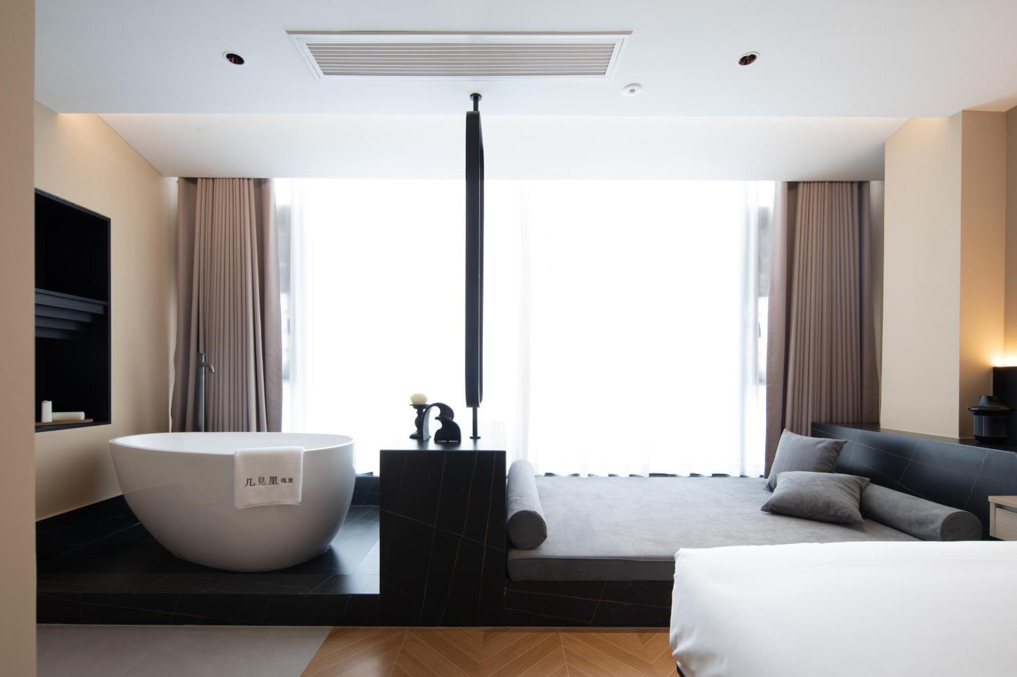 See You Soon At The Ritz Rose Summer Hotel Sanya Exterior photo