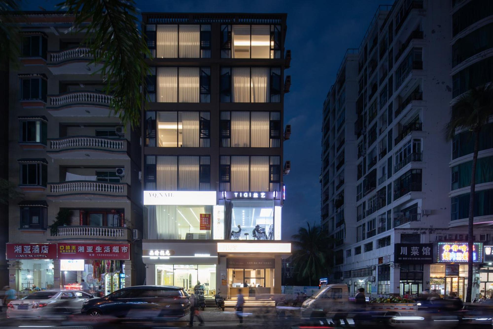 See You Soon At The Ritz Rose Summer Hotel Sanya Exterior photo